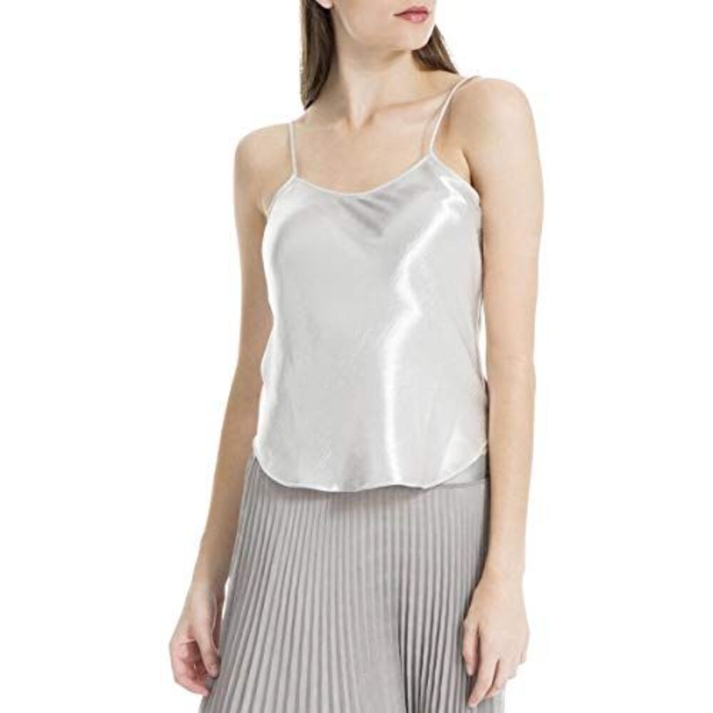Max Studio London Satin Camisole